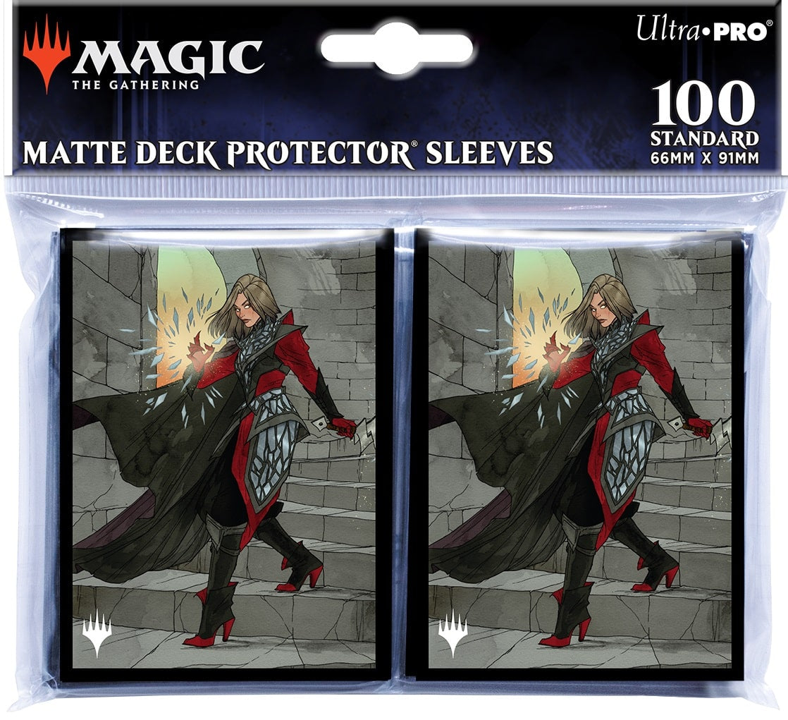 Ultra Pro Wild of Eldraine Rowan, Scion of War 100ct Sleeves image 0